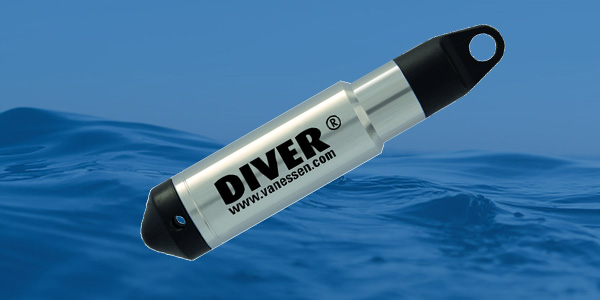 diver-environmental-datalogger