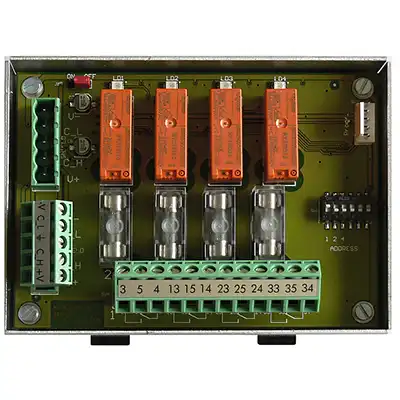 CANline-Relay-Card