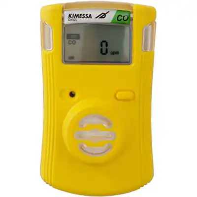 Portable Gas monitor Single KIMESSA Clip SKC