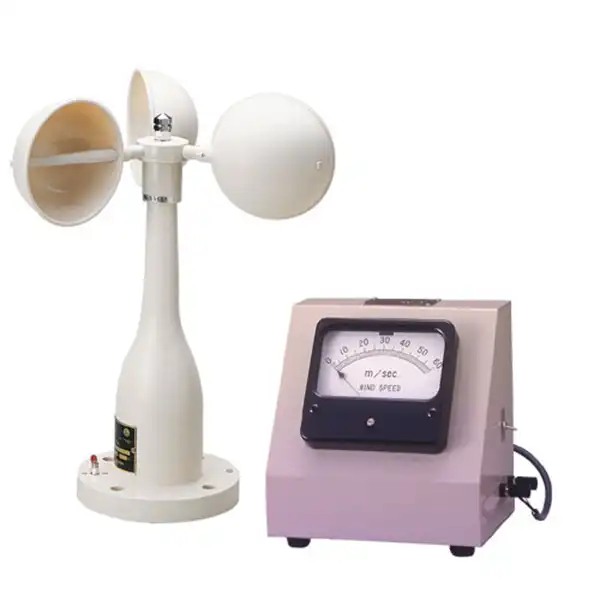 3-Cup Anemometer