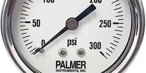 All Stainless Steel Gauges callout