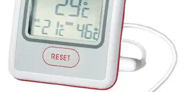 Digital Min-Max Thermometer-callout