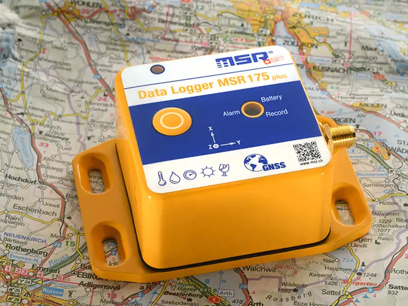 GPS-datalogger-MSR175plus-transport-monitoring