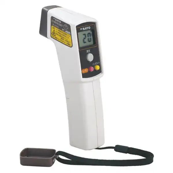 Infrared Thermometer with Laser Marker 8261-00