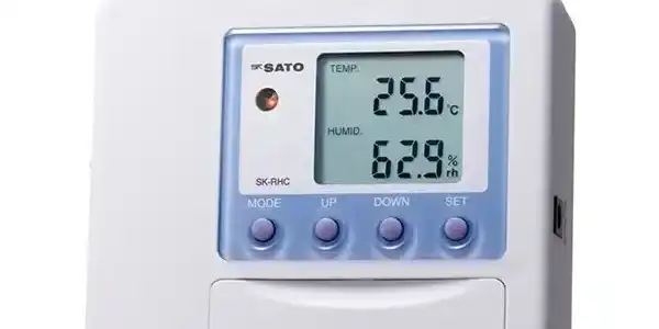 Temperature Humidity Transmitter callout