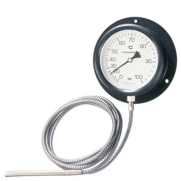 Vapor Pressure Type Remote Sensing Dial Thermometer