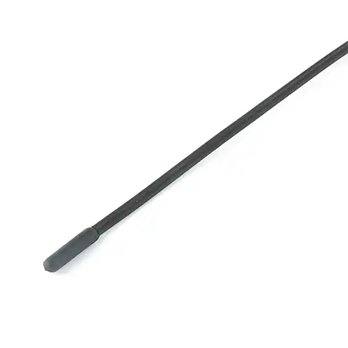 NTC cable probe with overmoulded sensing element, IP67
Series: IKS
Measuring Range: -40 to 105 °C
Sensor: NTC, Pt100 or Pt1000
Cable Material: TPE