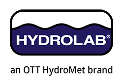 HYDROLAB logo - an OTT HydroMet brand - 250px