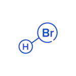 Hydrogen-Bromide-HBr