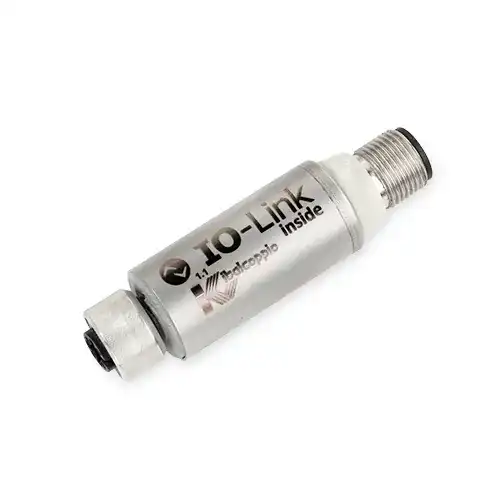 IO-Link transmitter for Pt100 and Pt1000, stainless steel housing IO-Link transmitter for Pt100 and Pt1000, stainless steel housing Series: IOCM Measuring Range: -200 to 800 °C Protocol: IO-Link Connection: M12 connector
