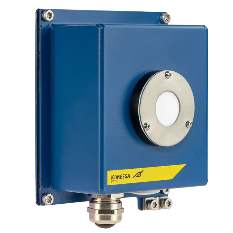 gas transmitter with digital output for Ex Zone 2
