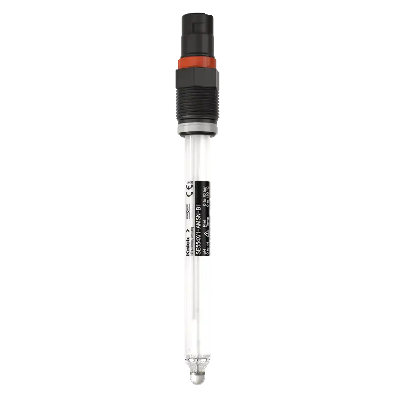 SE554 pH/ORP Sensor | Memosens | 225 mm-image