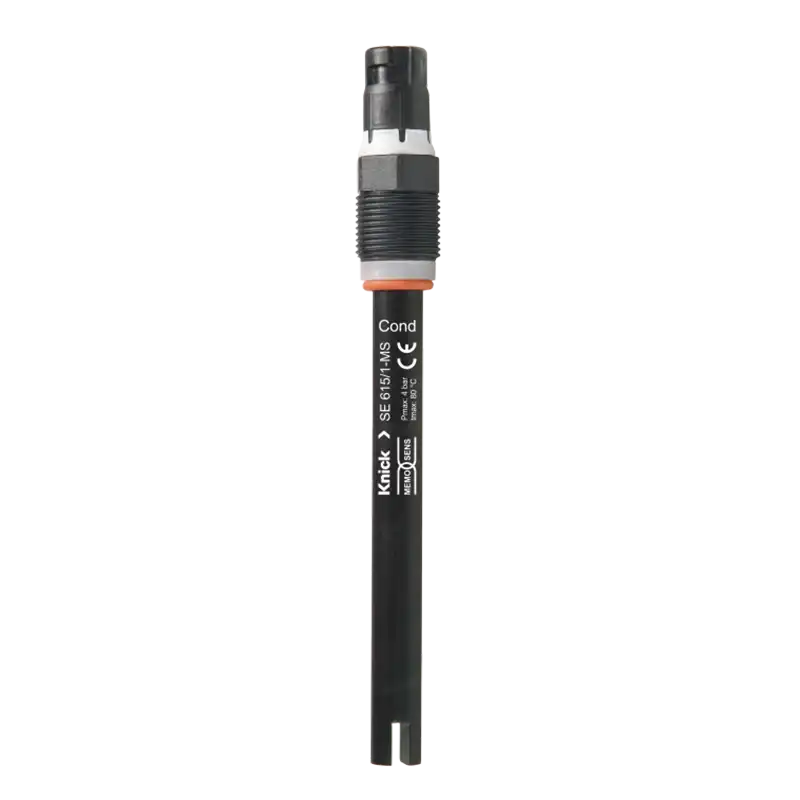 SE615 Conductivity Sensor | 2 Graphite electrodes | Memosens | 120 mm-image